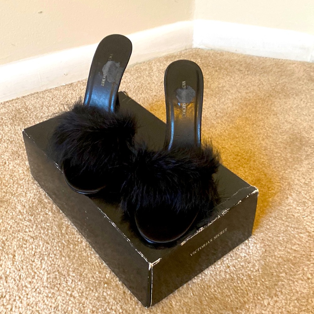 Mrs Roper inspired bedroom slippers